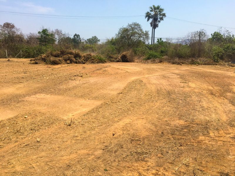 Cleared Land Preparation